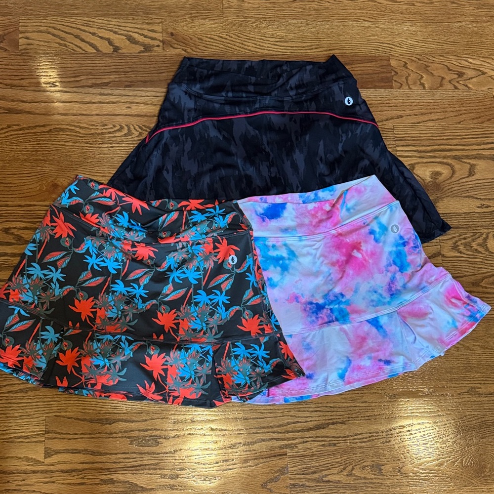 Dona Jo Golf/Pickleball/Tennis Skorts